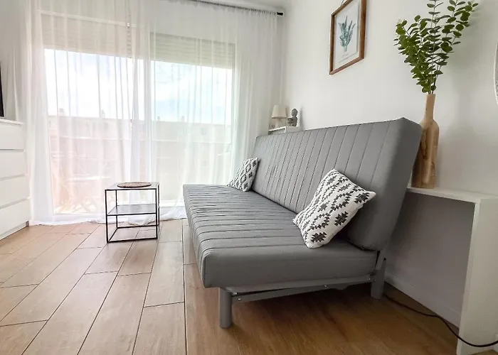 Appartement Avec Climatisation, A 900 M De La Plage