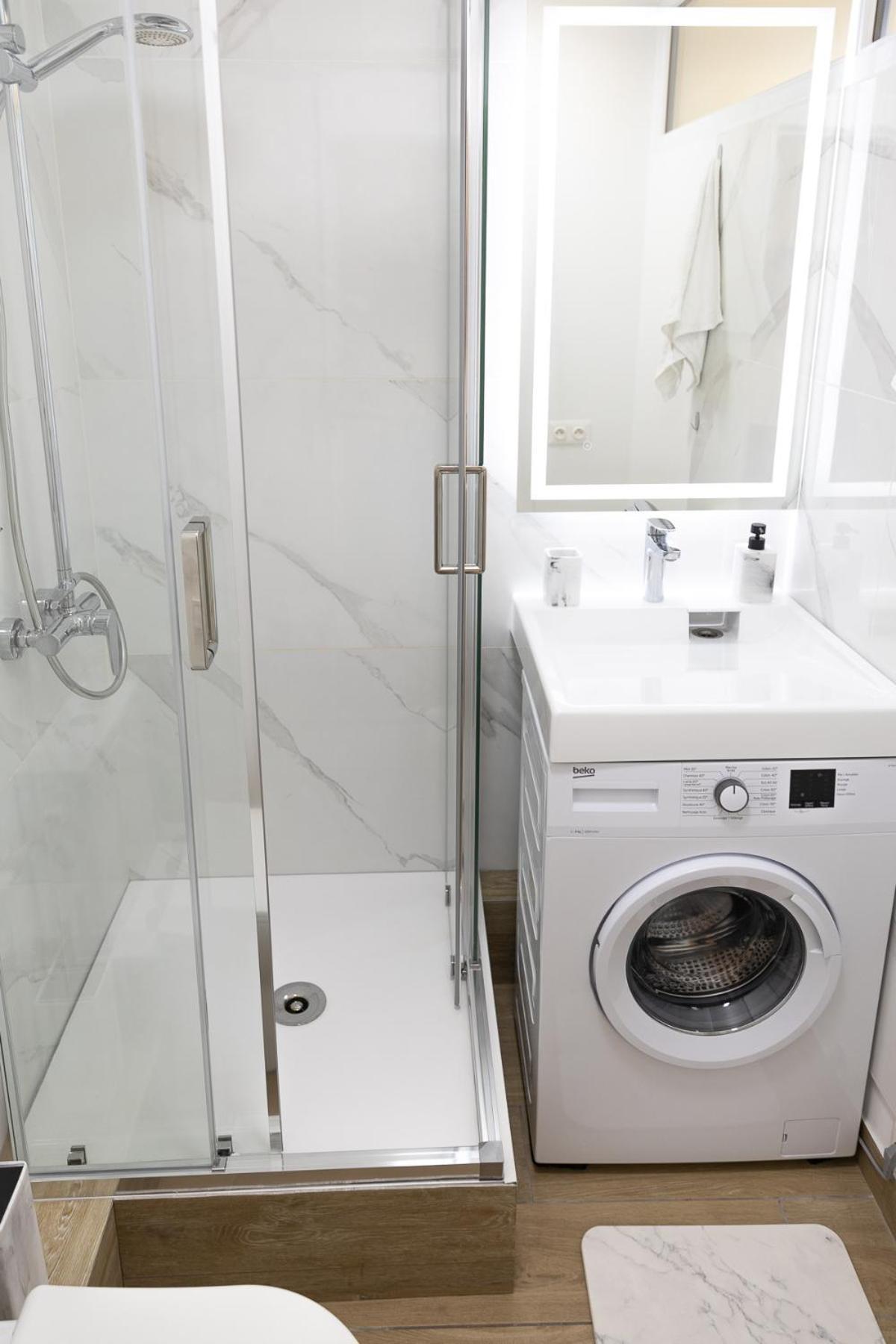 Avec Climatisation, A 900 M De La Apartamento *